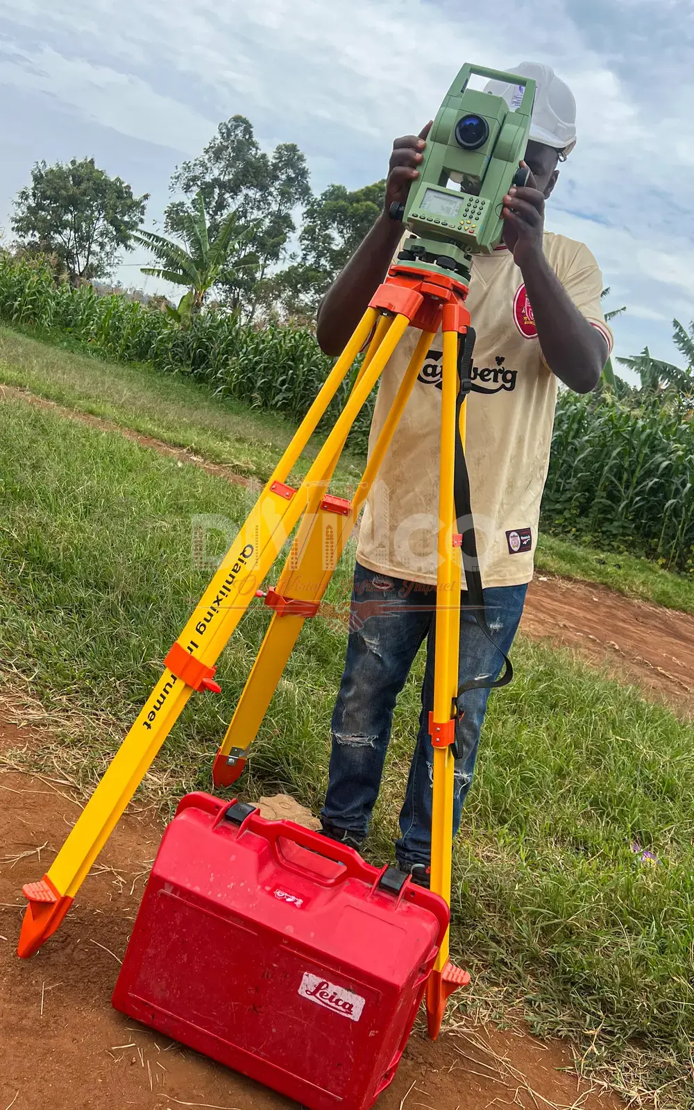 Team DIVINCO at work